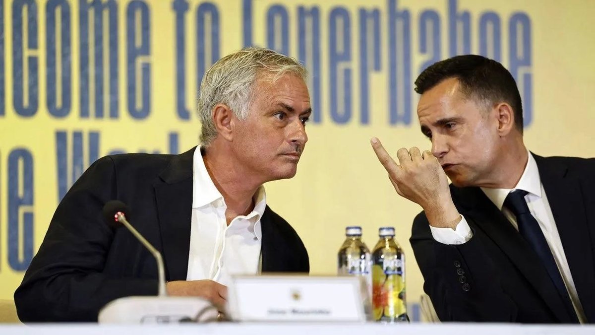 Noticias de transferencia: ¡Cumbre de transferencia de José Mourinho y