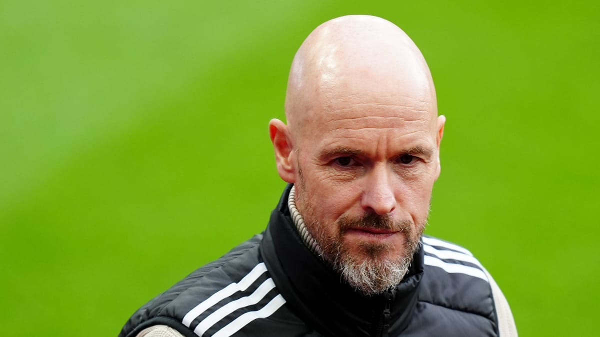 Bundesliga: Leverkusen presenta a Erik Ten Hag como sucesor de
