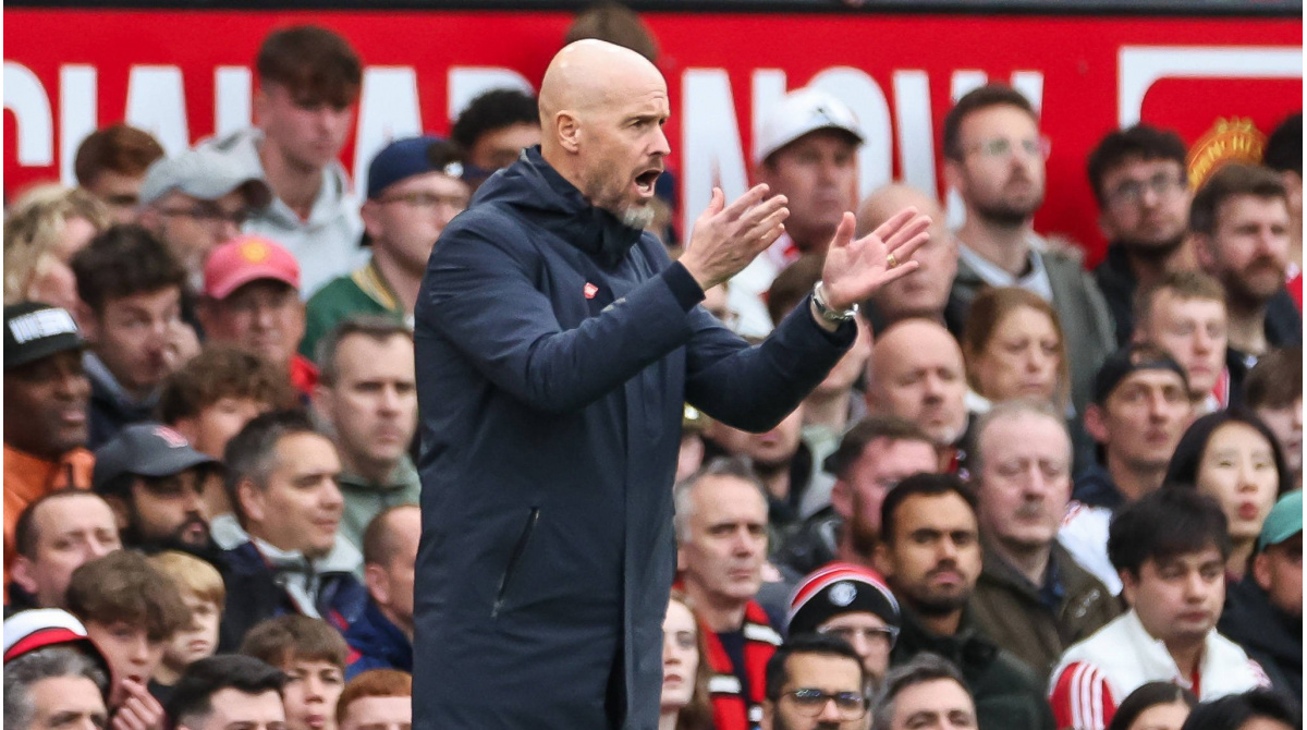 Bayer 04 Leverkusen: Erik Ten Hag se convierte en Xabi-Alonso