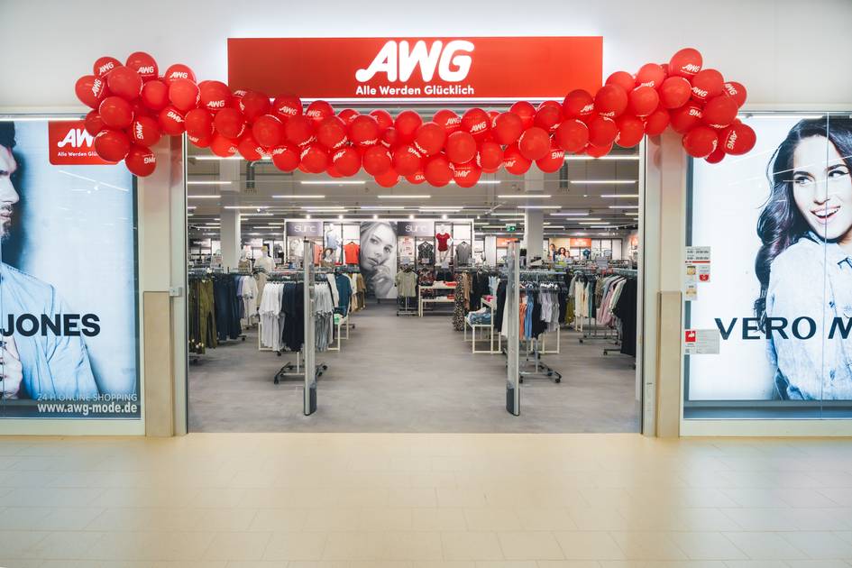 250 tiendas: AWG expande aún más la red de sucursales