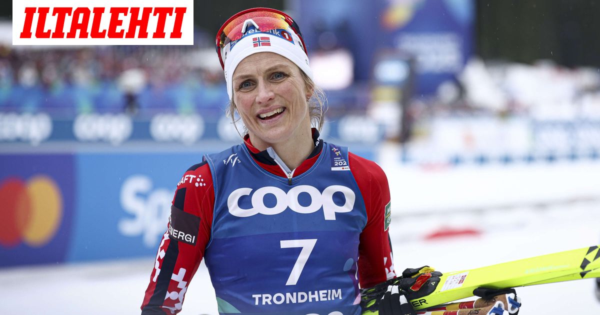Therese Johaug: Carrera