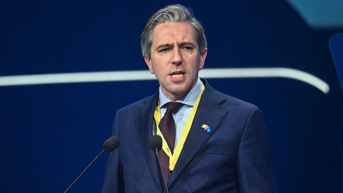 Irlanda se mueve para prohibir el comercio con negocios israelíes
