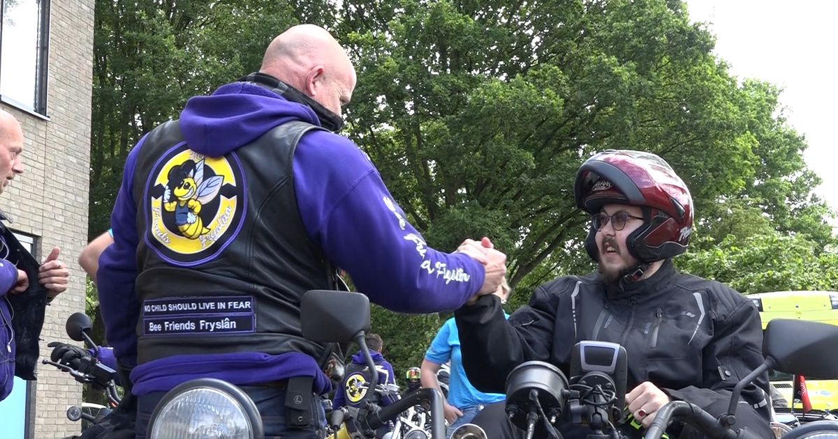 Más de cincuenta motores y un viaje de una hora