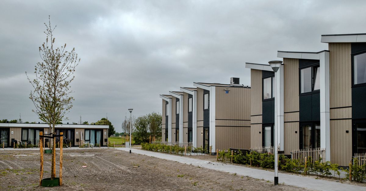 Todavía hay lugares donde puede construir: Etten-Leur está construyendo muchas