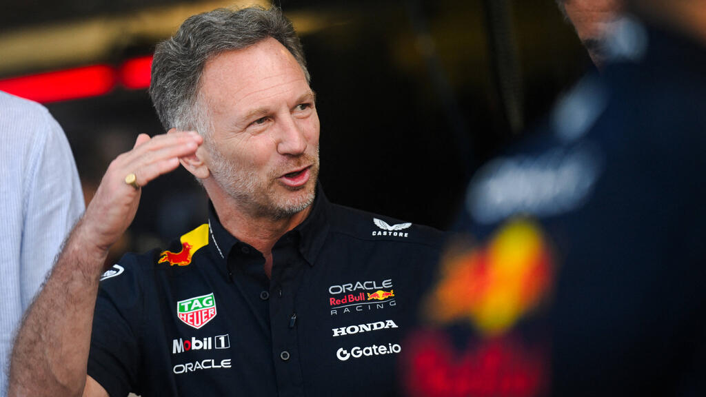 El competidor pregunta sobre Horner