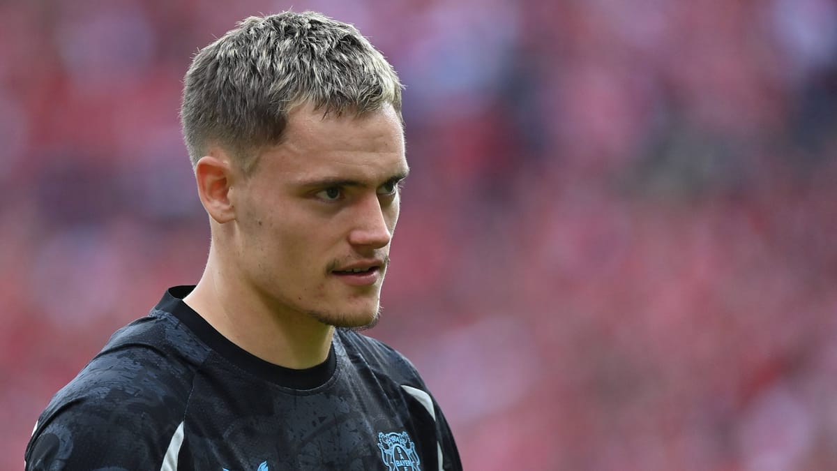 Florian Wirtz: Liverpool hace la primera oferta de más de