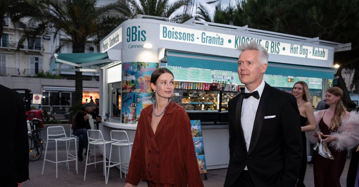 Michel Van der Aa llevó su ópera VR a Cannes,