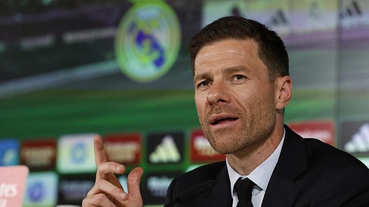 ¡Xabi Alonso habló sobre el equipo! ¿Qué táctica jugará Real
