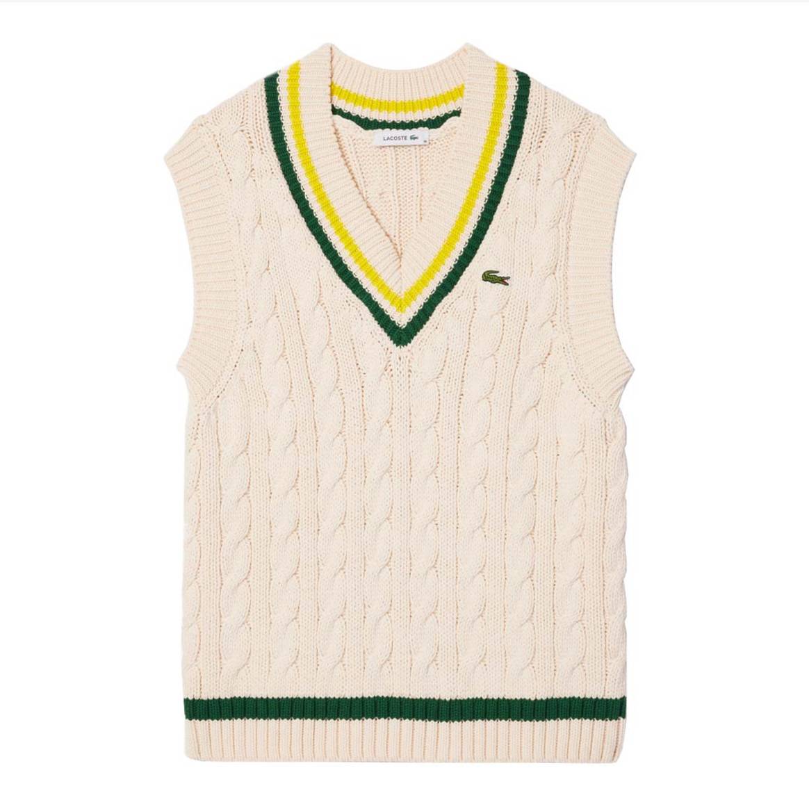 Lacoste a través de McArthurglen.