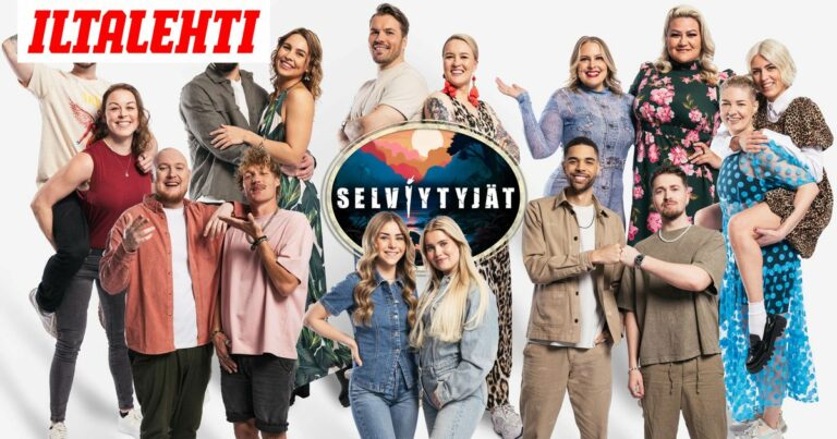 Los sobrevivientes-competidores regresaron de la jungla: así es como se