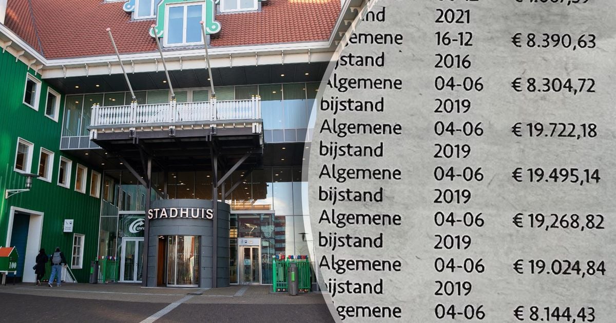 Mes después de que Zaanstad publicó la lista de tractores