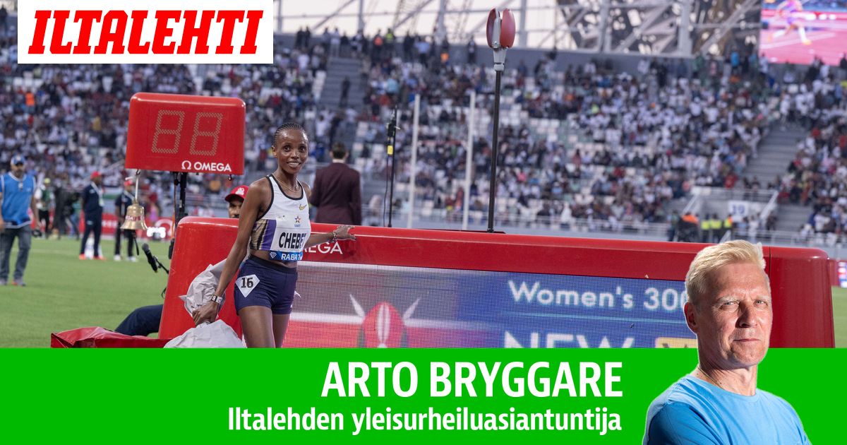 Arto Bryggare estaba molesto: "Es terrible"