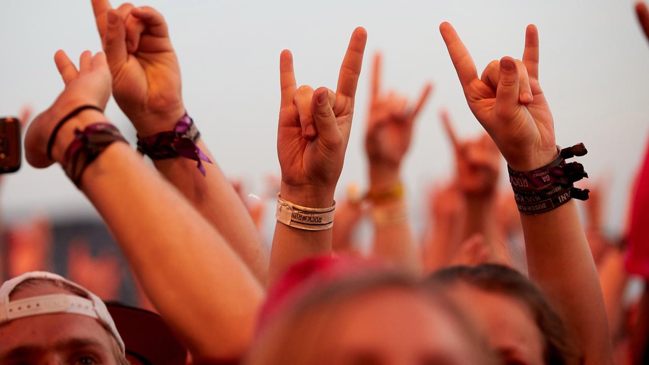 Metallica a Marteria: "Rock en el anillo" Will 40