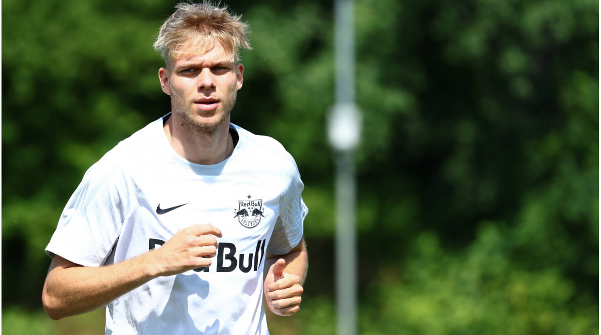 VFL Bochum obliga a Leandro Morgalla de Red Bull Salzburg