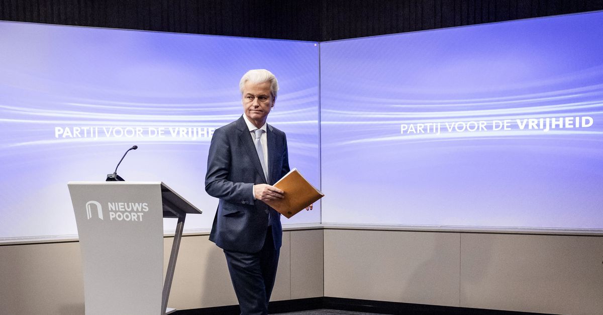 Wilders amenaza nuevamente con la crisis del gabinete al asilo,