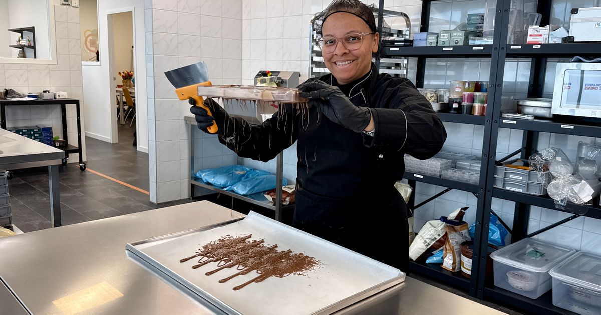 La receta del chocolate social: 'La creatividad es literalmente comestible