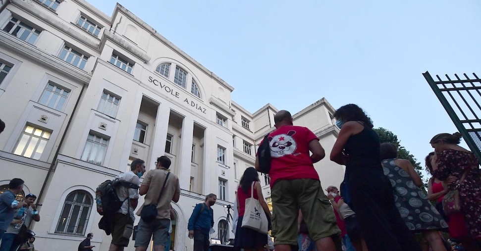 Un policía condenado por el "Díaz" se convierte en comisionado,