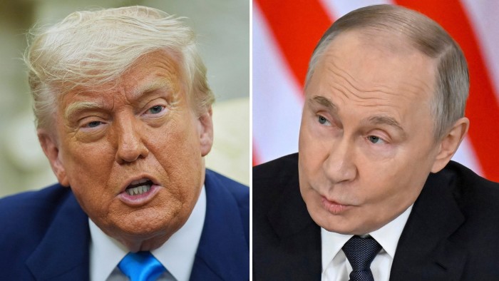Rusia descarta las críticas de Trump a 'Crazy' Putin