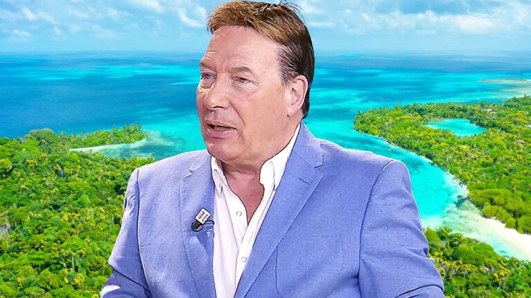 ¿Privado Roddelnar Jan Uriot en la expedición Robinson? 'Todo el