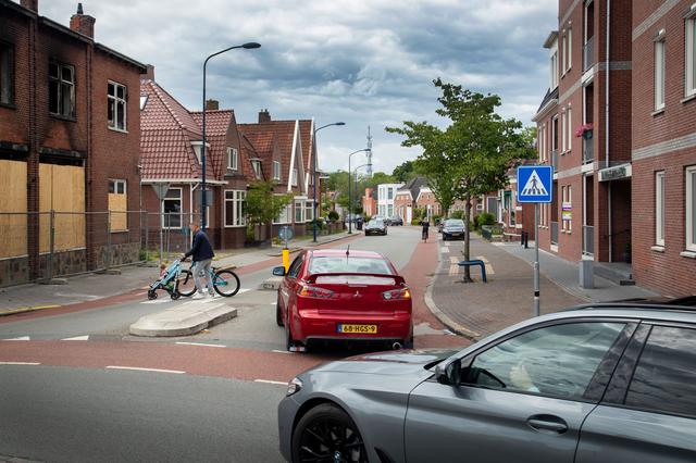 Jakob Brugemalaan en Veendam en la pala por 1.4 millones.