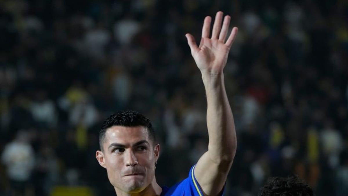 ¿Cambiar un cambio? - Cristiano Ronaldo envía un mensaje críptico