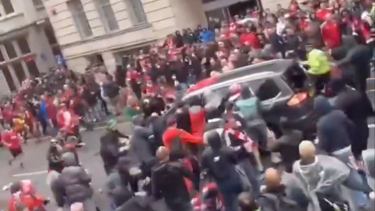Mann (53) arrestado - Descanso de automóvil en la celebración