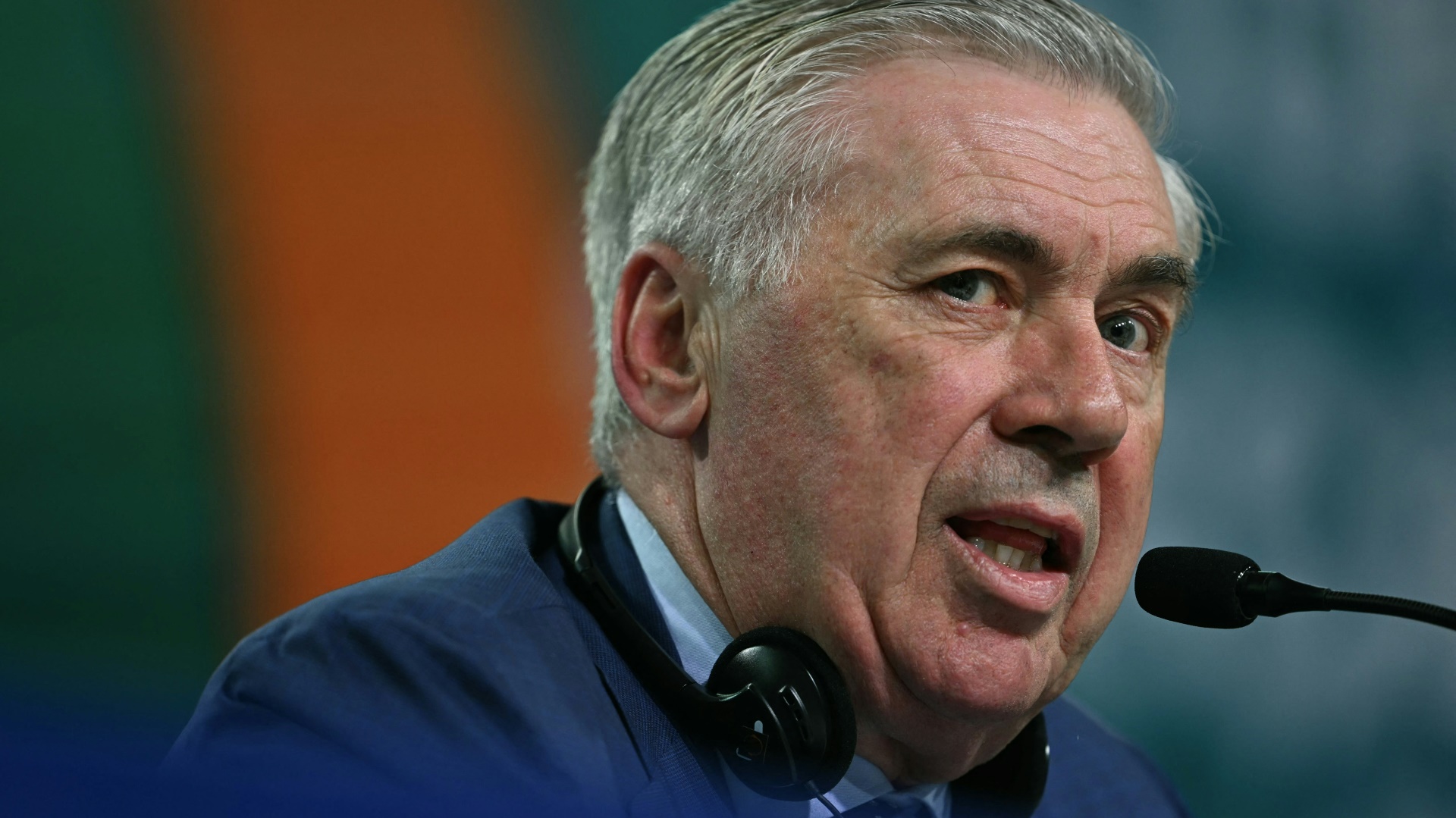 Ancelotti no tiene Neymar
