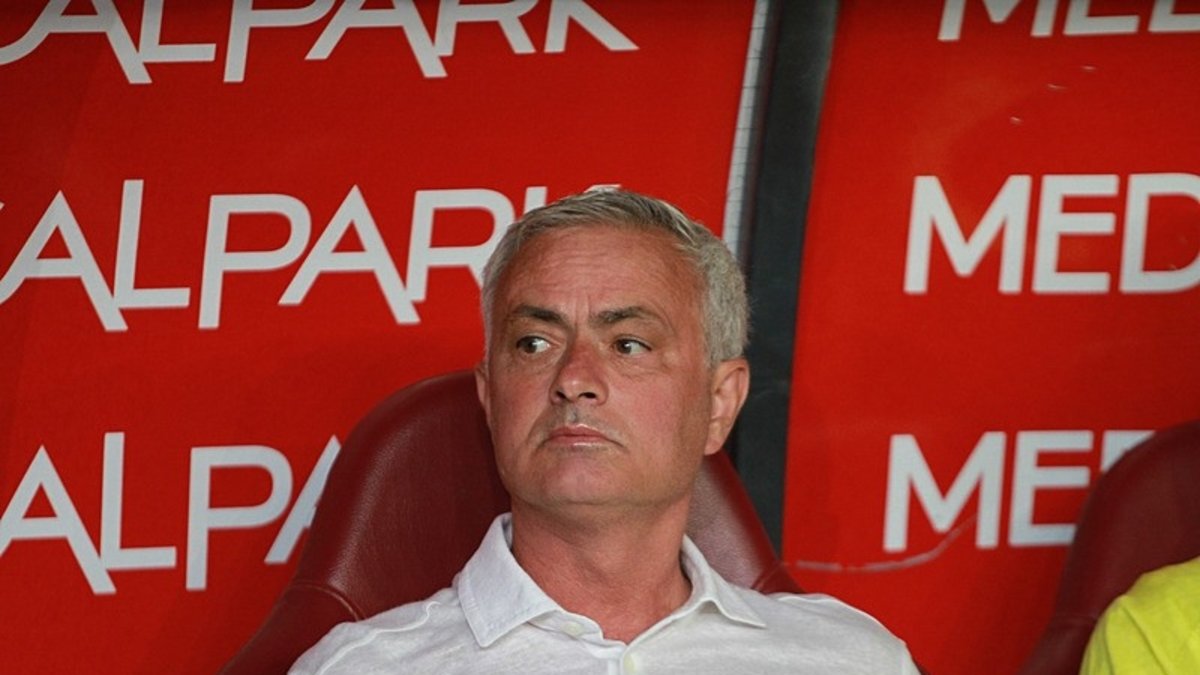 ¿Se quedará José Mourinho en Fenerbahçe? ¡Respondió esa pregunta!