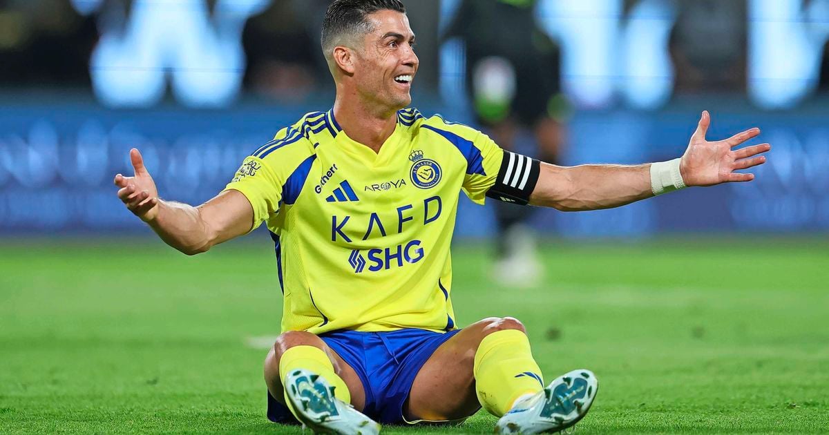 Cristiano Ronaldo insinúa la partida en Al Nassr: 'Este capítulo