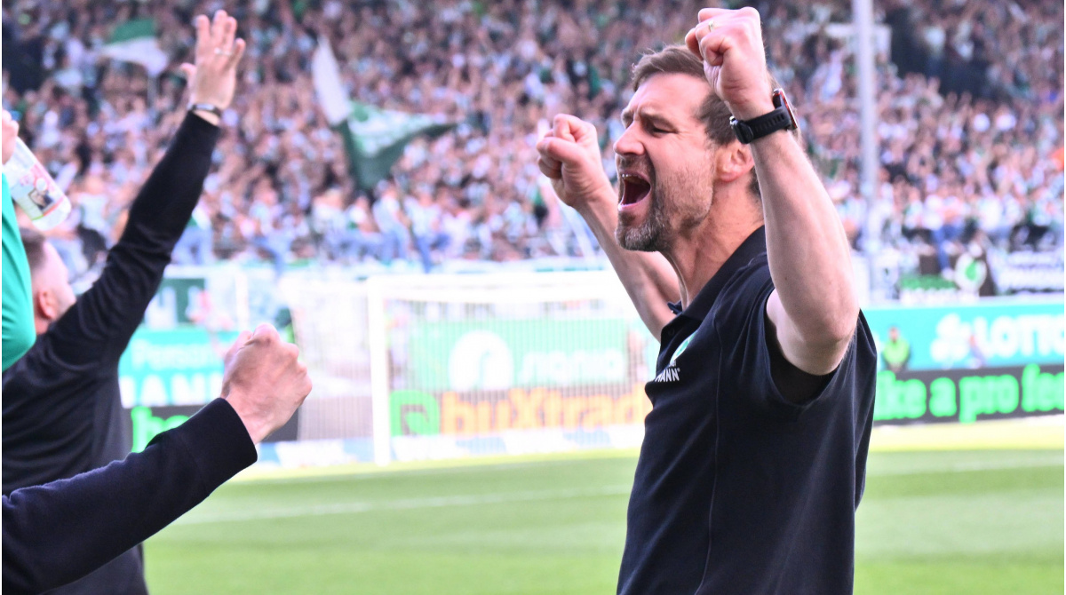 2da liga: Greuther Fürth continúa con el entrenador Thomas Kleine