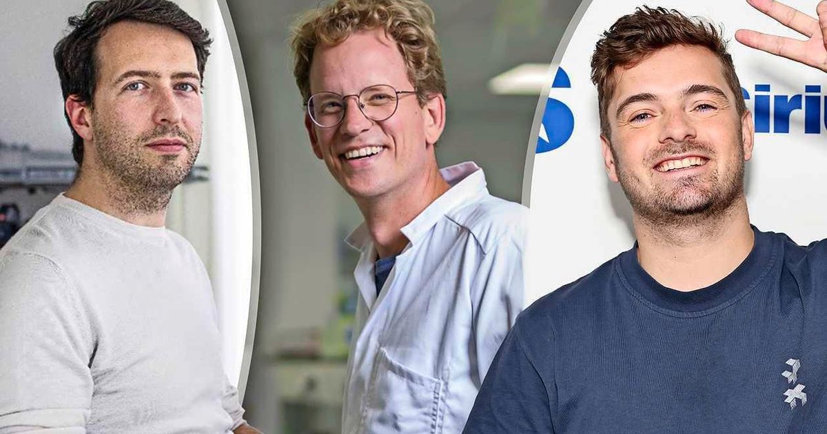 Estos son los empresarios más ricos, jóvenes y más exitosos