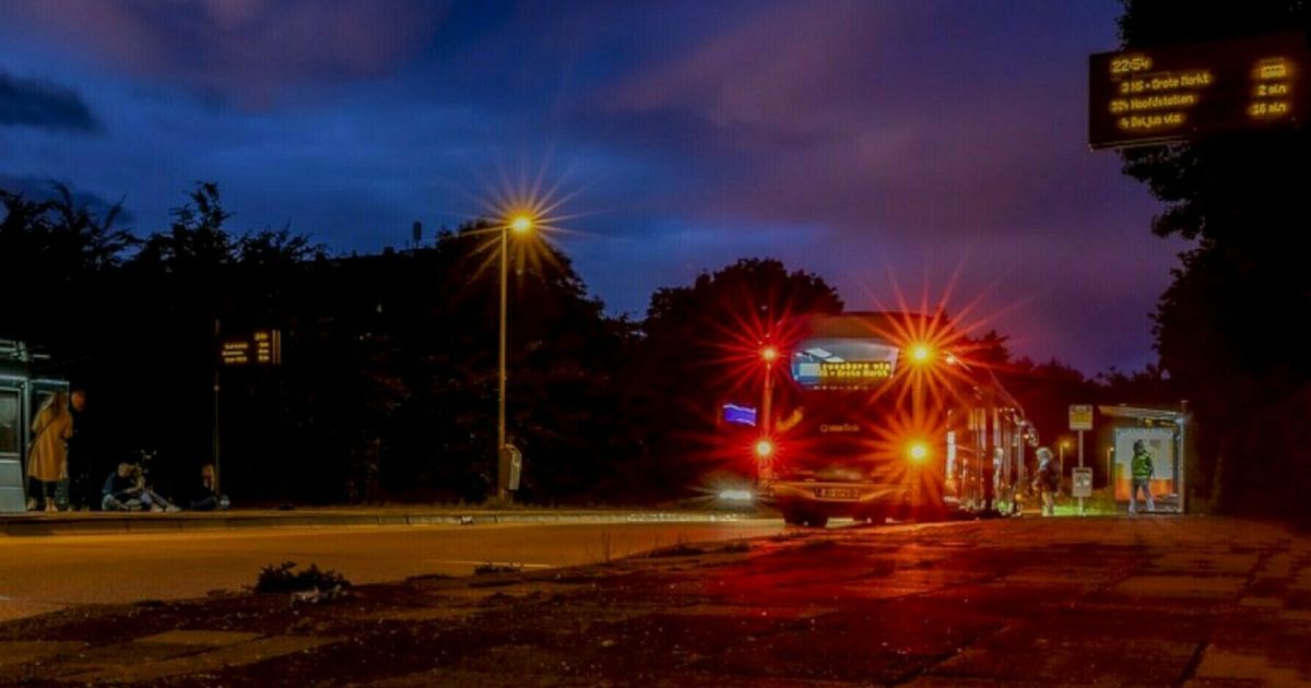 Popular Night Buses Meppel bajo presión debido a múltiples incidentes: