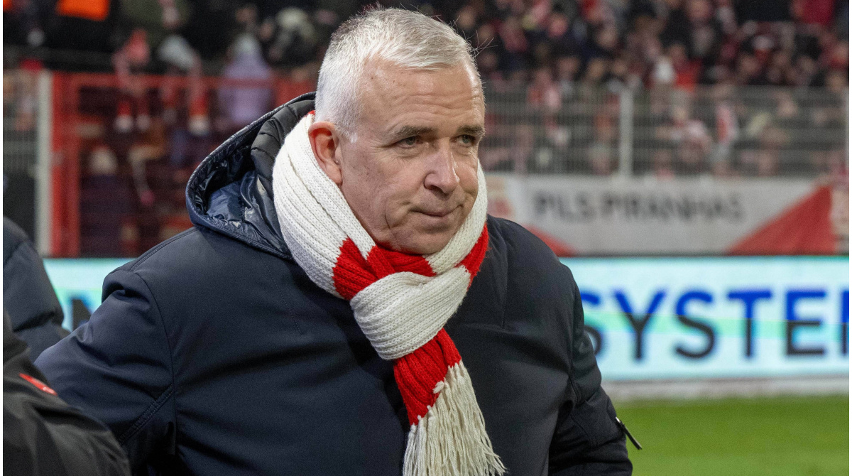 Union Berlin: Zingler sigue siendo presidente-Crítica de la competencia de