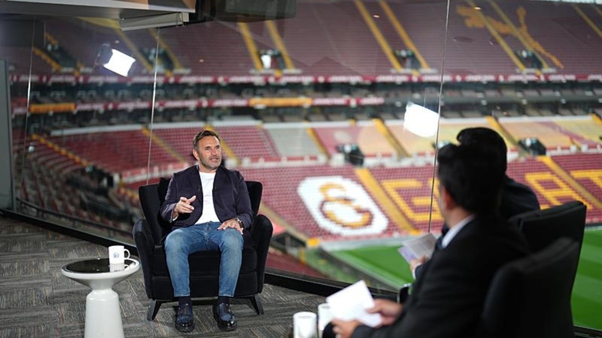 Galatasaray News: ¡Okan Buruk anunció 2 nombres para irse!