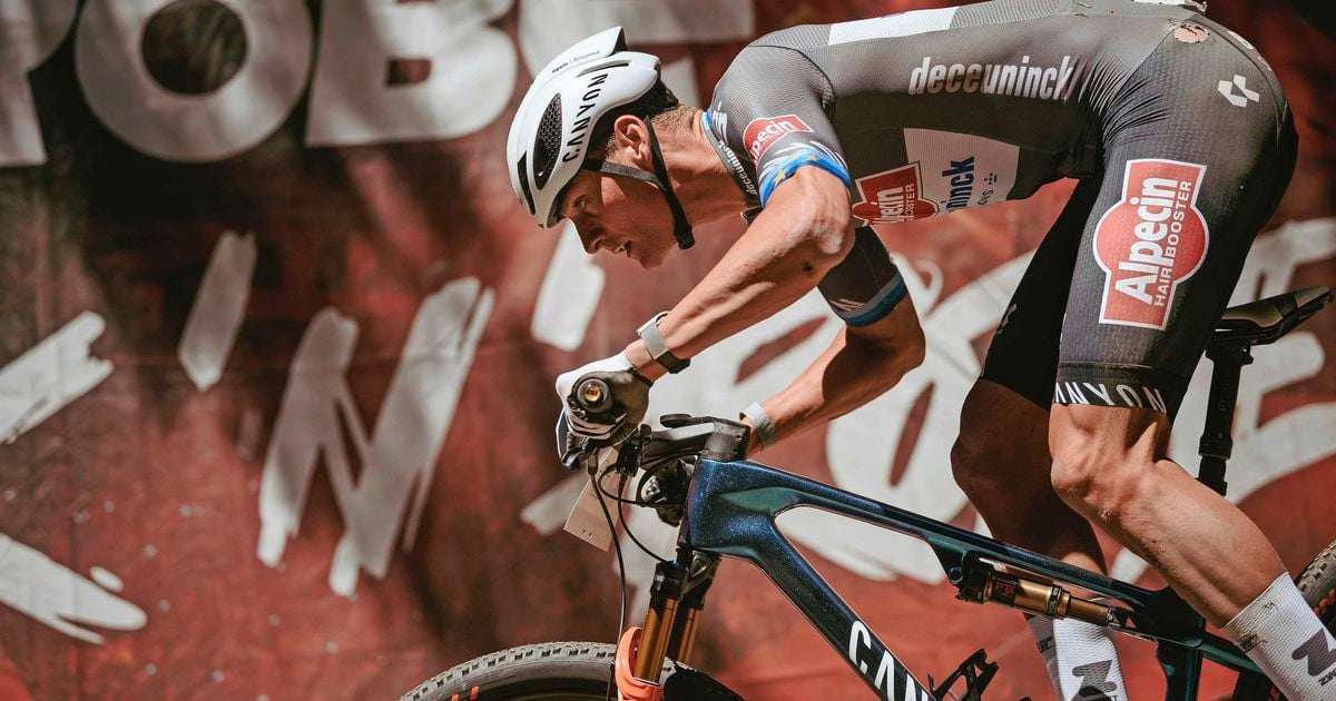 Erik Breukink: 'Mathieu Van der Poel tendrá que tomar decisiones'