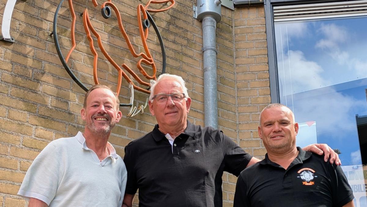 Nuestros compañeros tienen 100 años: "Las familias de Haarlem enteras