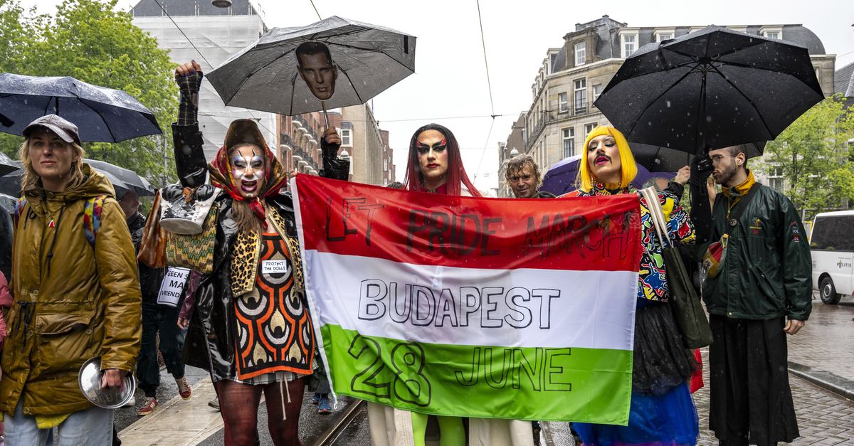 Los Países Bajos lideran a los países de la UE