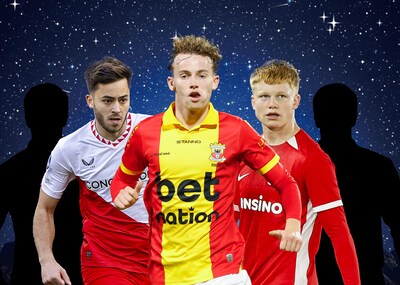 ¡PSV, Ajax y Feyenoord prestan atención! Estas son las perlas