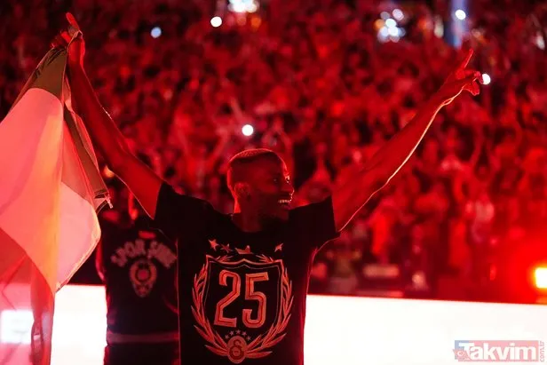 ¡La ex estrella de Fenerbahce a Galatasaray! La transferencia ha terminado