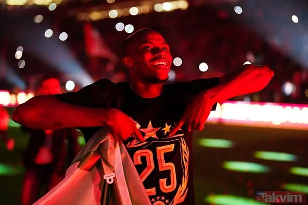 ¡La ex estrella de Fenerbahce a Galatasaray! La transferencia ha terminado