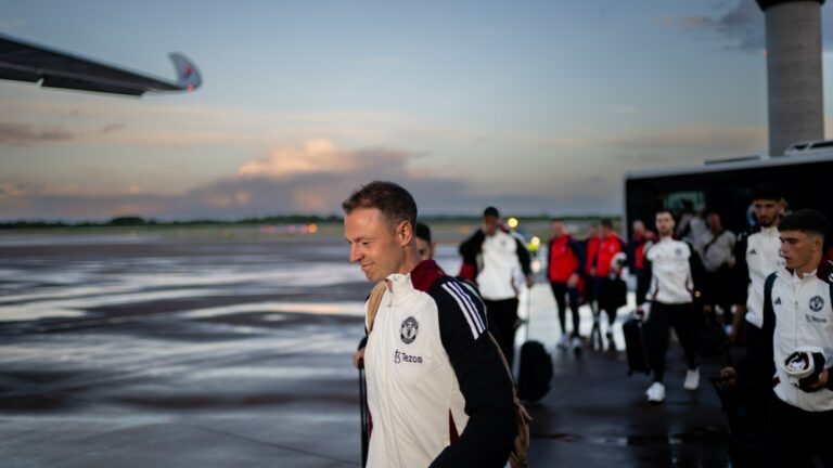 Asean All-Stars vs Man UTD: Hora de inicio, canal de