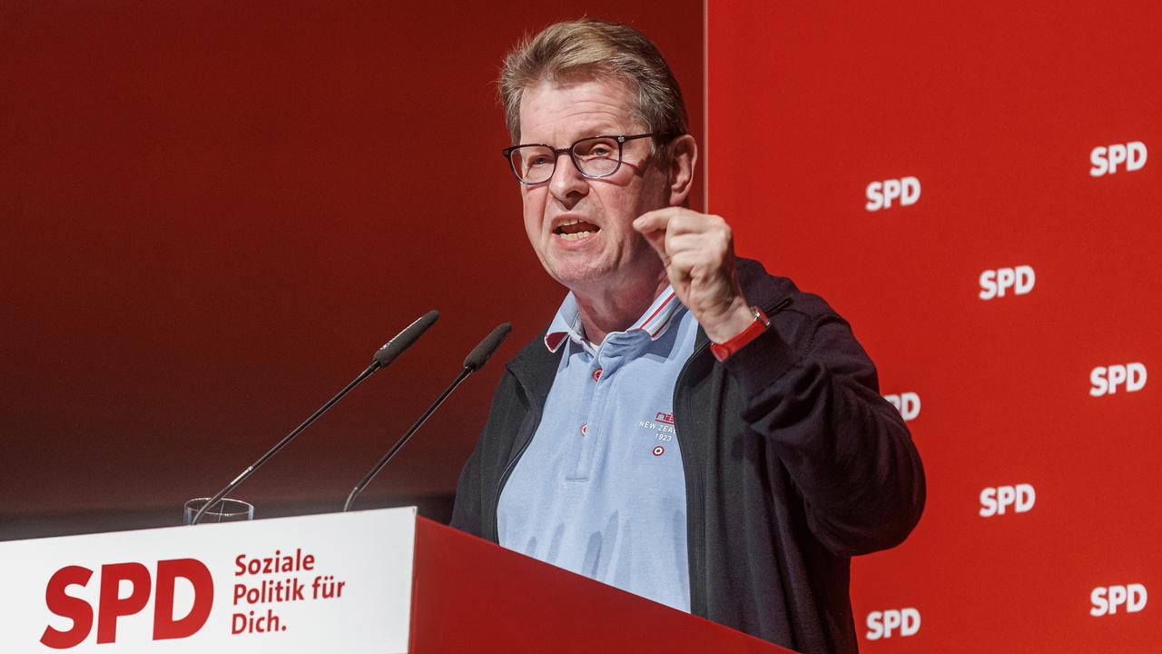 Merz provoca contradicción del SPD