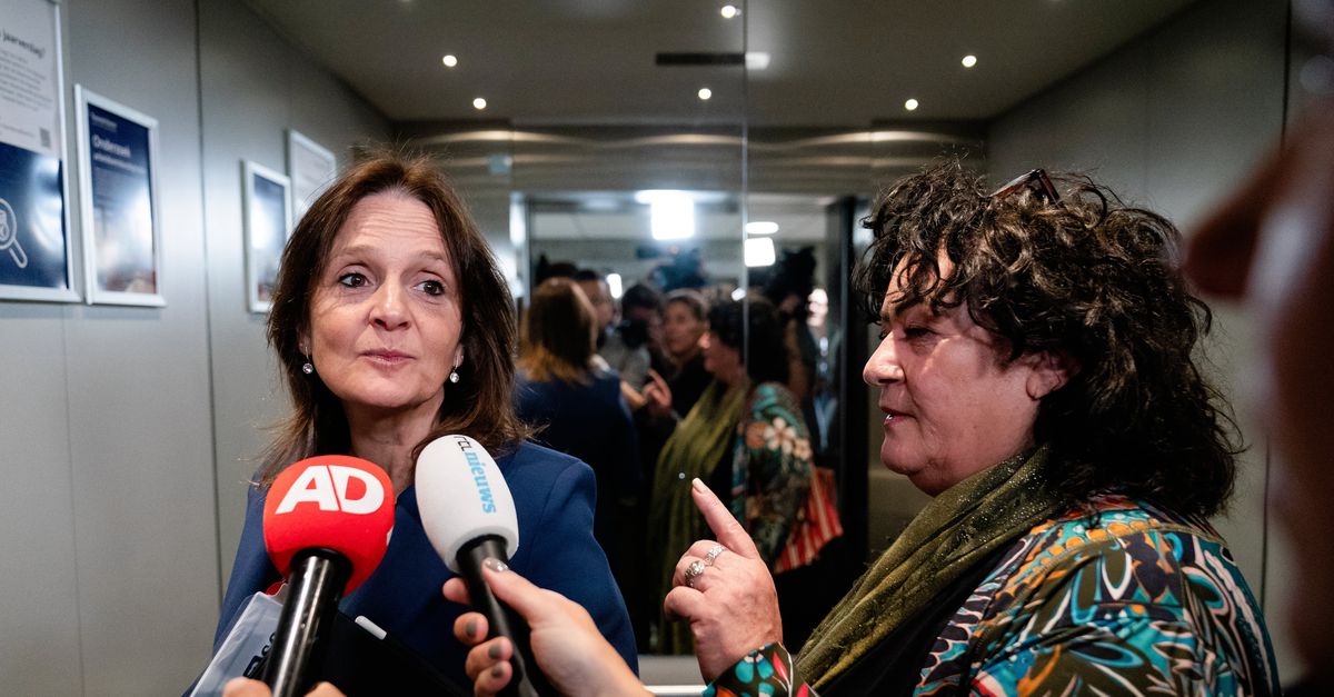 Van Vroonhoven ve poco en nuevas negociaciones sobre el asilo: