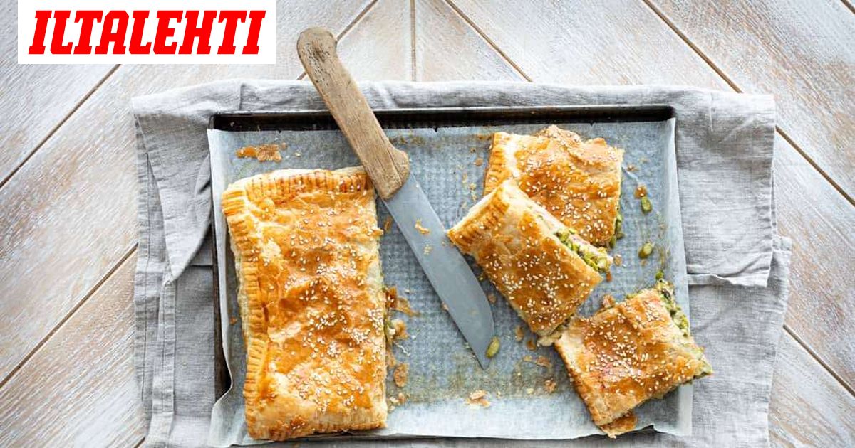 El pastel de jamón fácil de Mari: "bien no autorizado"
