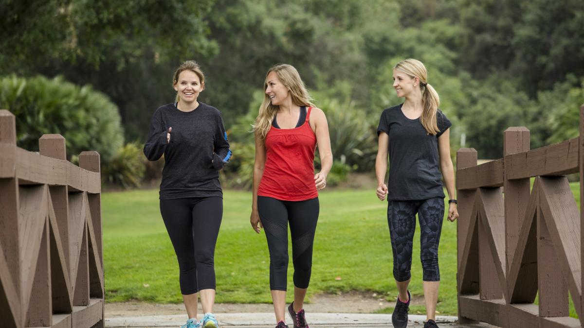 Jeffing: Las mesas de entrenamiento para alternar y caminar