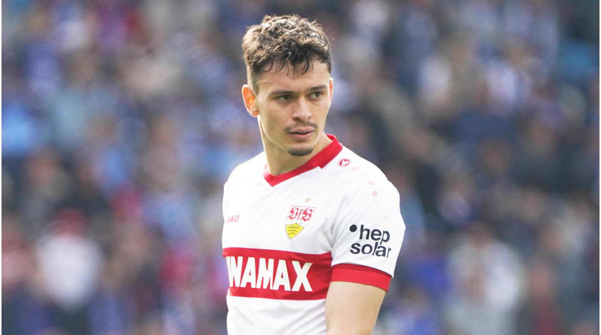 VFB Stuttgart: Adiós a Fabian Rieder y El Bilal Touré
