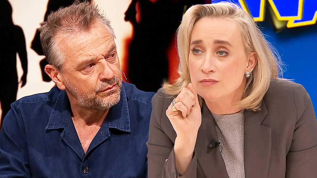 TV fuegos artificiales en camino? "¡Eva Jinek abordará a Tom