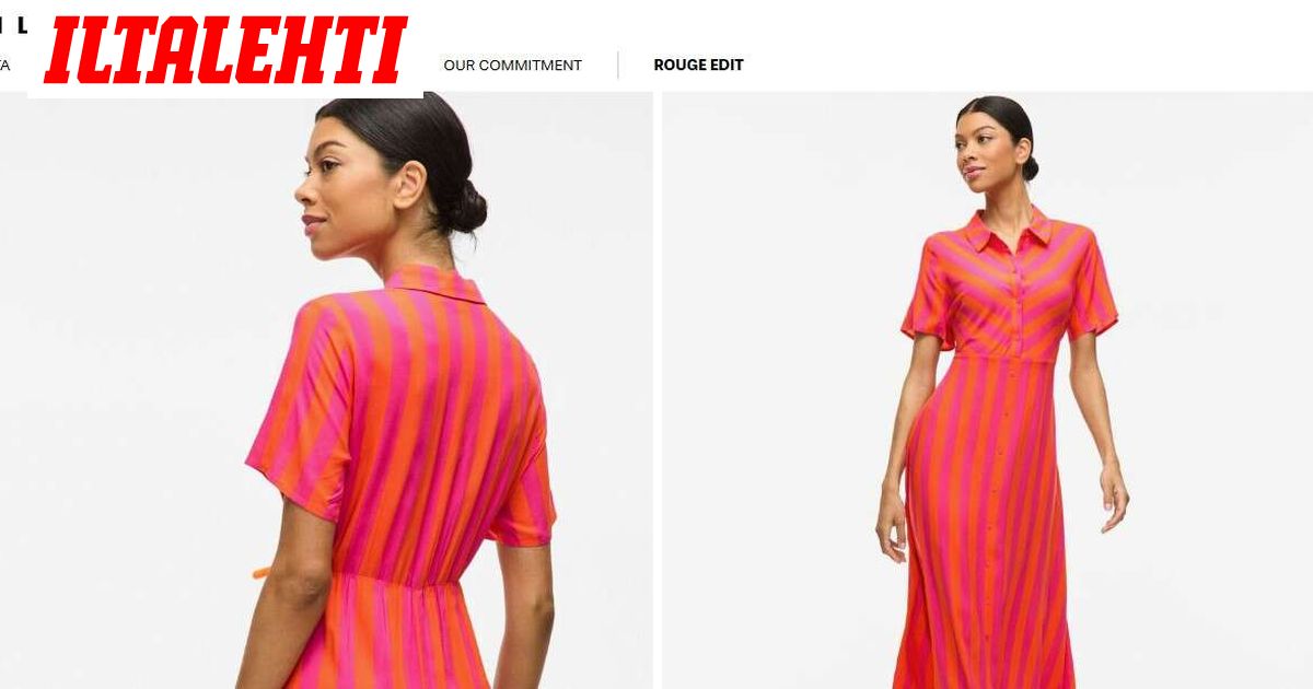 Yle: una gran proporción de tiendas de ropa populares para