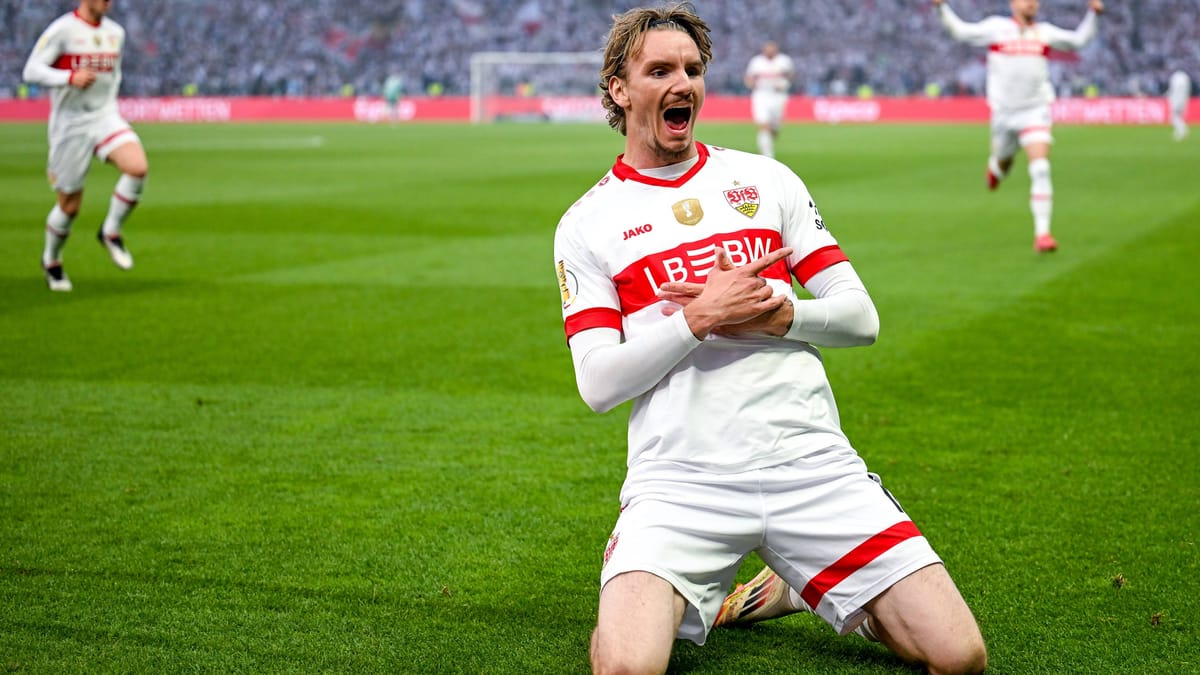 Nick Woltemade: Atlético Madrid pregunta sobre Stuttgart Striker