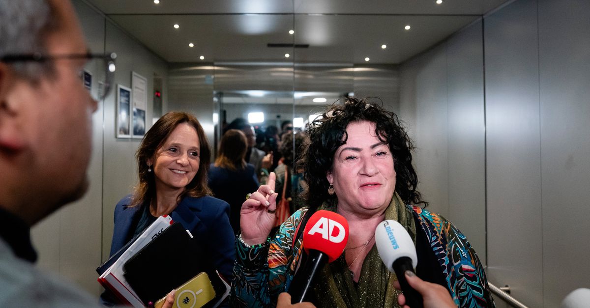 Wilders quiere dejar que se trate de migración nuevamente en